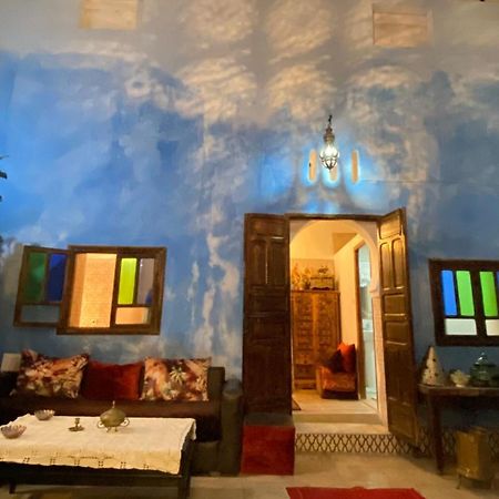 Dar Lalla Aicha 2 ราบัต ภายนอก รูปภาพ