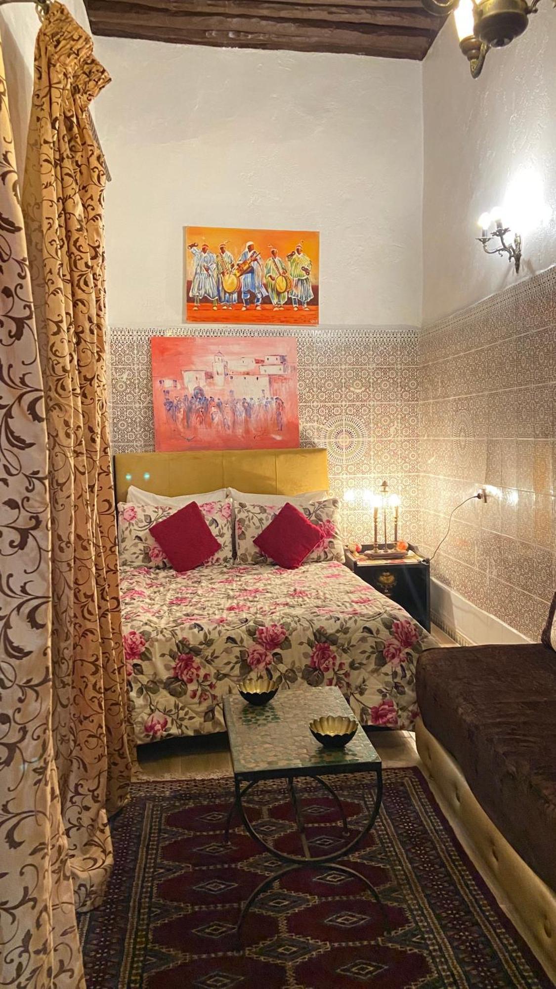 Dar Lalla Aicha 2 ราบัต ภายนอก รูปภาพ